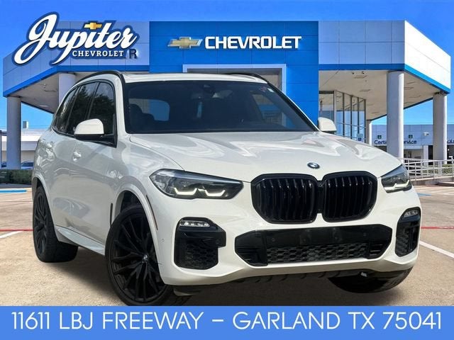 2021 BMW X5