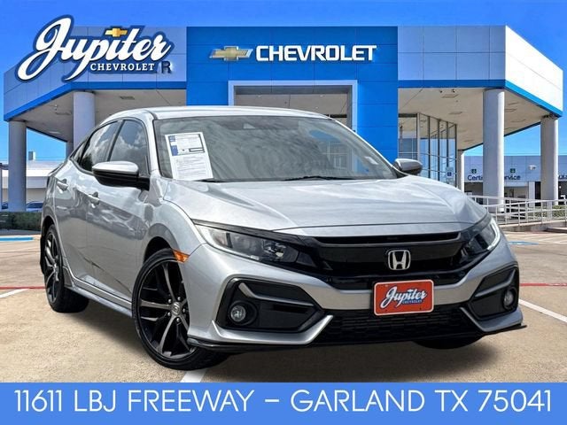 2021 Honda Civic Hatchback
