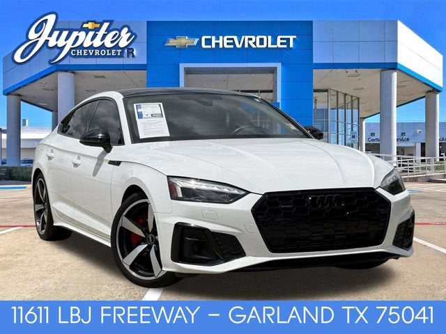 2023 Audi A5 Sportback